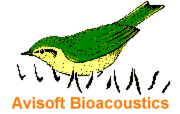 Avisoft Homepage